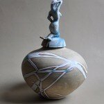 Mermaid of the Sea Hand Built