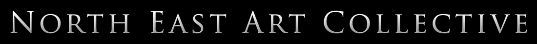 North East Art Collective Logo