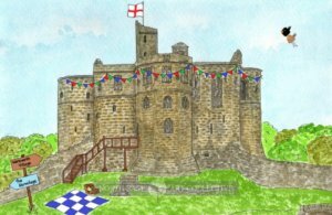 Whimsical Warkworth by Zoe E. Scott
