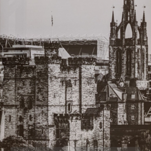 Four Newcastles Framed Photographic Print by Matt Hale