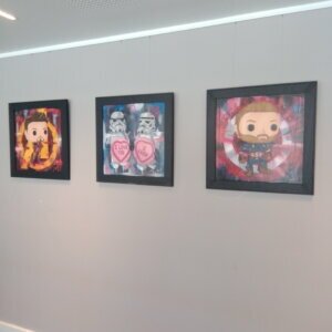 Deborah Cauchi Solo Exhibition 