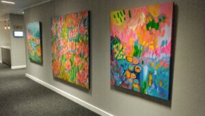Mick Brown Solo Exhibition 