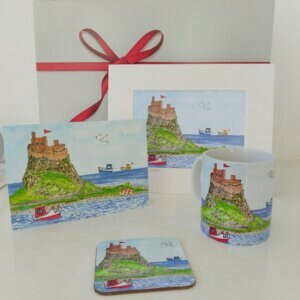 Linsdisifarne Mothers Day Gift Set by Zoe E Scott