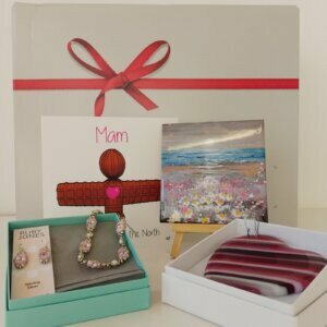 Pink Mothers Day Gift set