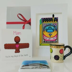 Colourful Mother's Day Gift Set