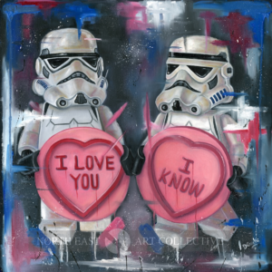 i love you i know