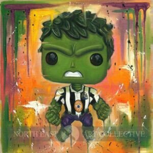 NUFC Hulk Original